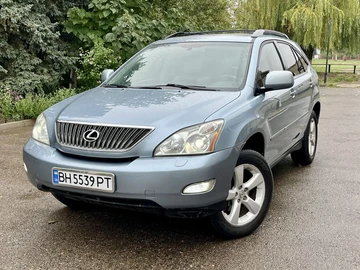 Авто Lexus Rx Серія 2004 № 8128578