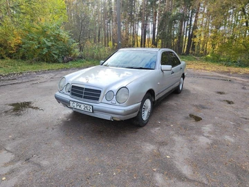 Авто Mercedes 220 1998 № 8128579
