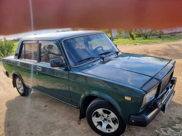 Авто ВАЗ 2107 2003 № 8128580