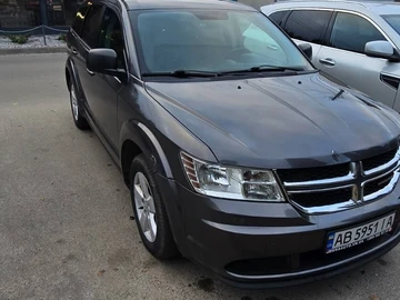Авто Dodge Journey 2014 № 8128582