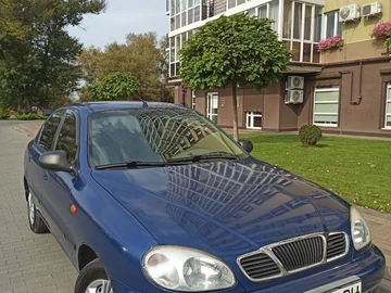 Авто Daewoo Lanos Sens  2010 № 8128583