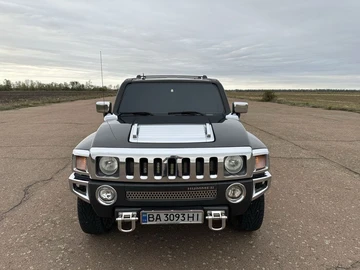 Авто Hummer H3 2006 № 8128584