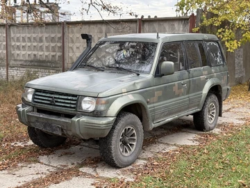 Авто Mitsubishi Pajero 1995 № 8128585