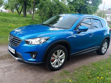 Авто Mazda Cx-5 2013 № 8128591