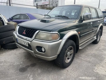 Авто Mitsubishi Pajero Sport 2003 № 8128592