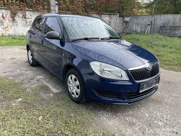Авто Skoda Fabia 2011 № 8128593