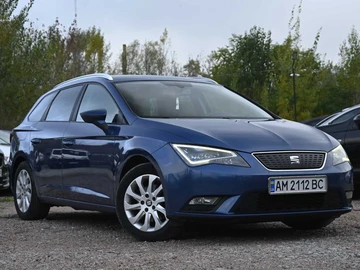 Авто SEAT Leon 2014 № 8128595