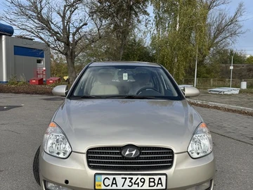 Авто Hyundai Accent 2009 № 8128732