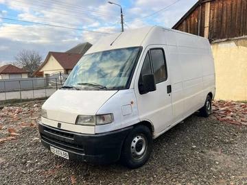 Авто Fiat Ducato 1998 № 8128735