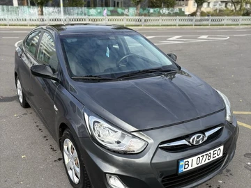 Авто Hyundai Accent 2013 № 8128736