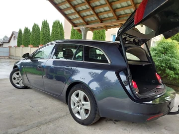 Авто Opel Insignia 2011 № 8128737