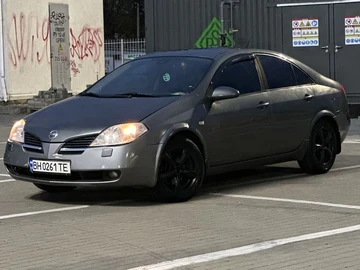 Авто Nissan Primera 2003 № 8128738