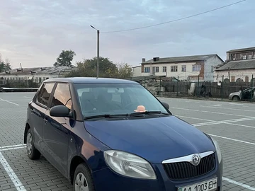 Авто Skoda Fabia 2007 № 8128739