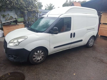 Авто Fiat Doblo 2013 № 8128744