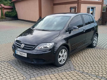 Авто Volkswagen Golf Plus 2007 № 8128746