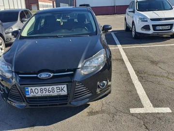 Авто Ford Focus 2012 № 8128747