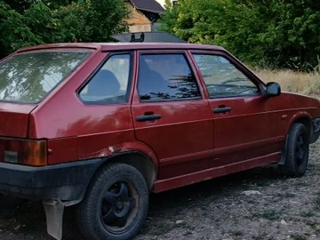 Авто ВАЗ 2109 1989 № 8128748