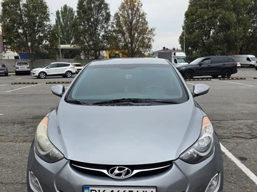 Авто Hyundai Elantra 2013 № 8128749