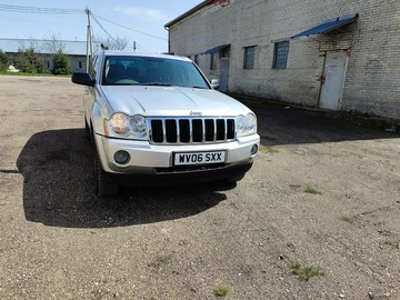 Авто Jeep Cherokee 2006 № 8128752
