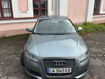 Авто Audi A3 2009 № 8128755
