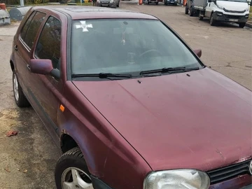 Авто Volkswagen Golf 1996 № 8128756