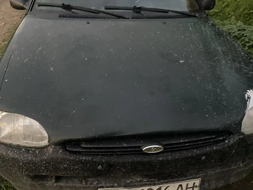 Авто Ford Escort 1996 № 8128757