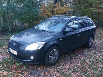 Авто KIA Cee X27 D 2008 № 8128758