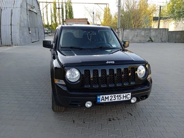 Авто Jeep Patriot 2016 № 8128760