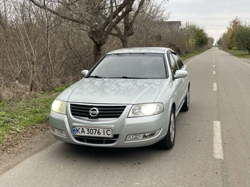 Авто Nissan Almera Classic 2007 № 8128761