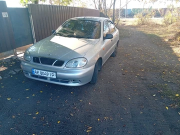 Авто Daewoo Lanos Sens  2006 № 8128762