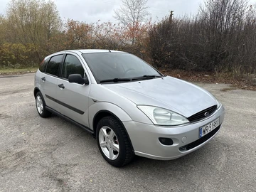 Авто Ford Focus 2000 № 8128763