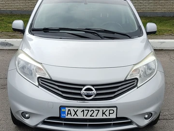 Авто Nissan Note 2013 № 8128764