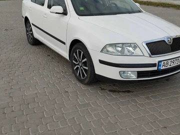Авто Skoda Octavia 2007 № 8128766