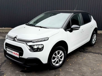 Авто Citroen C3 2021 № 8128768