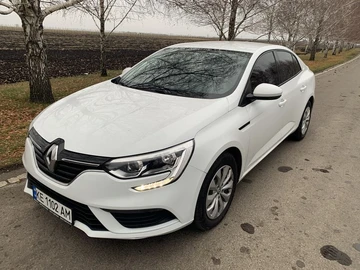 Авто Renault Megane 2020 № 8128770