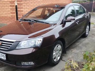 Авто Geely Emgrand 2013 № 8128771