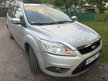 Авто Ford Focus 2009 № 8128773
