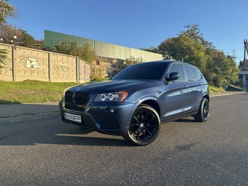 Авто BMW X3 2013 № 8128776