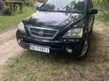 Авто KIA Sorento 2006 № 8128777