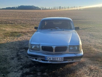 Авто ГАЗ 3110 2003 № 8128779