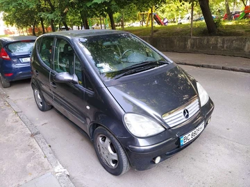 Авто Mercedes A Серия 2001 № 8128780