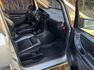 Авто Opel Zafira 2002 № 8128781