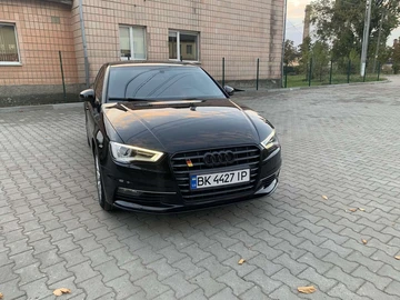 Авто Audi A3 2016 № 8128785