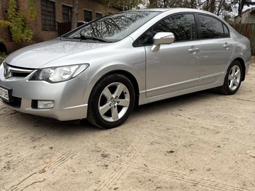 Авто Honda Civic 2008 № 8128786