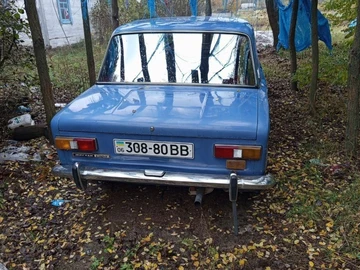 Авто ВАЗ 2101 1974 № 8128788