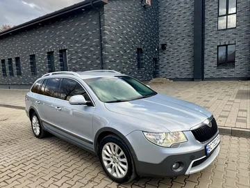 Авто Skoda Superb 2012 № 8128791
