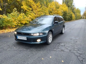 Авто Mitsubishi Galant 2000 № 8128792