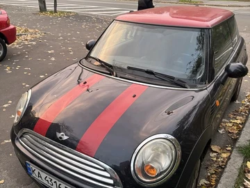 Авто MINI Cooper 2007 № 8128795