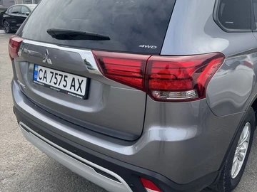 Авто Mitsubishi Outlander 2021 № 8128798