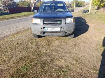 Авто Land Rover Freelander 2000 № 8128799